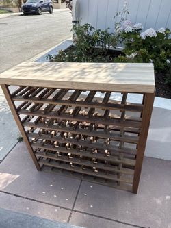 Wine rack