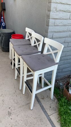 Bistro Chairs From IKEA