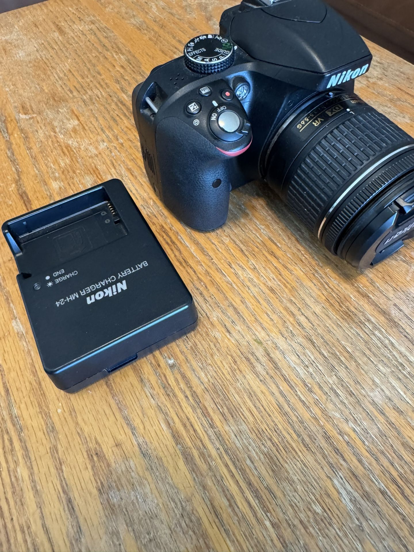 Nikon D3200 DSLR