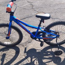 Boys Bike