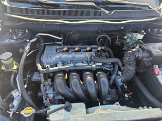2005 Toyota Matrix