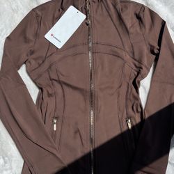 Lulu Define Jacket