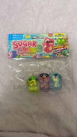 Sugar swap bunny’s