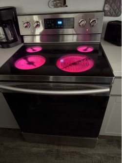 Stove(estufa) samsung