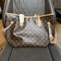 Luxury Tote Bag