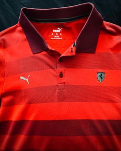 Men’s Puma Ferrari Polo XXL