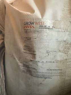 Fertilizer