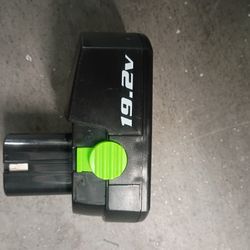 Kawasaki rechargeable Power Tool Battery 