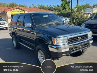 1994 Toyota 4Runner