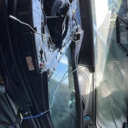 2019 Impala Passenger Door 