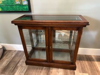 Curio Cabinet