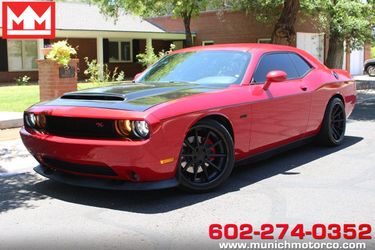 2013 Dodge Challenger