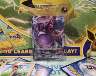 Crobat VMAX Pokemon Shining Fates