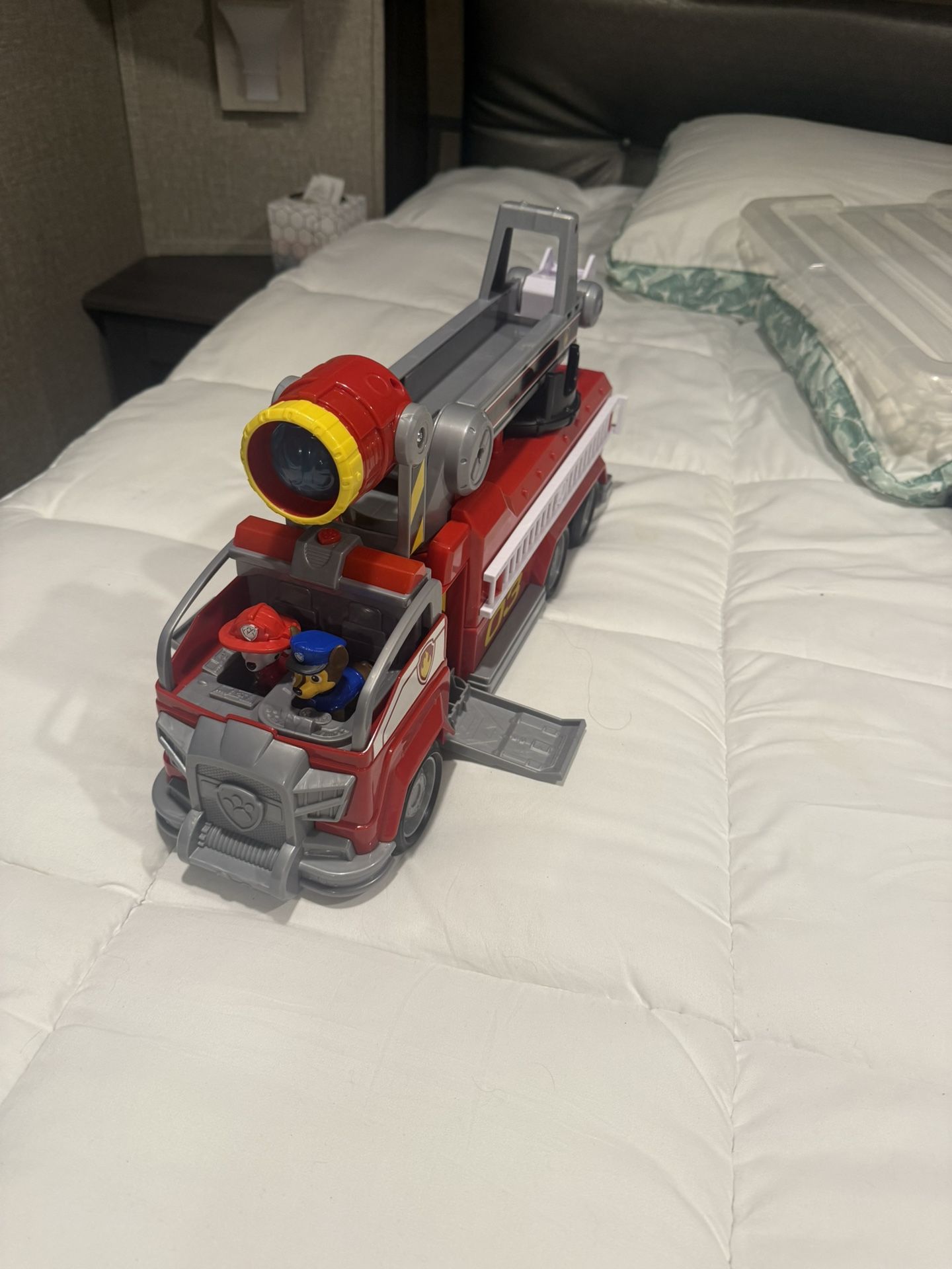 Paw Patrol Marshal’s Fire Truck