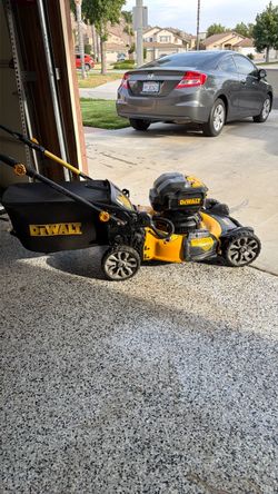 Lawn mower
