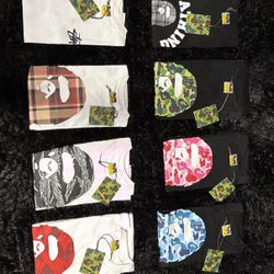 BAPE TEES