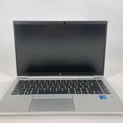 Laptop HP Elitebook - Intel Core i7 - Touchscreen