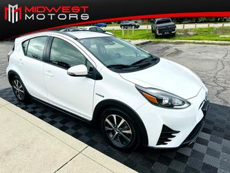 2018 Toyota Prius c