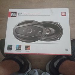Car Speakers