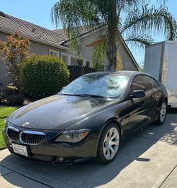 2007 BMW 650i 2Dr Coupe