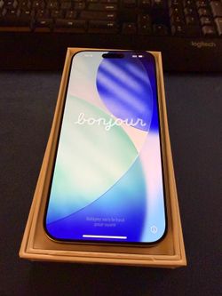 iPhone 16 Pro Max 256 gb T-Mobile