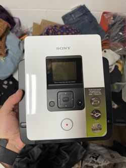 Sony Multi-Function DVD Recorder