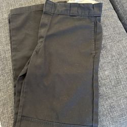 Black Dickies