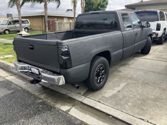 2003 GMC Sierra