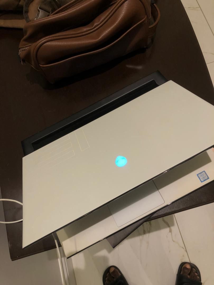 Alienware Laptop