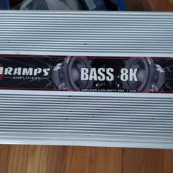 Taramps 8k Bass