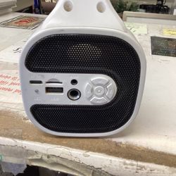 iDance Cyclone 400S Bluetooth Speaker