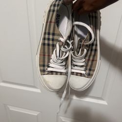 burberry shoes