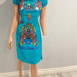 Vestido Artesanal