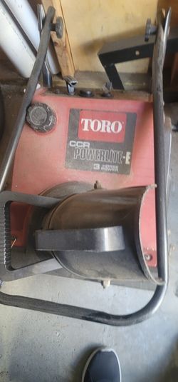 Toro Powerlite-e Snowblower