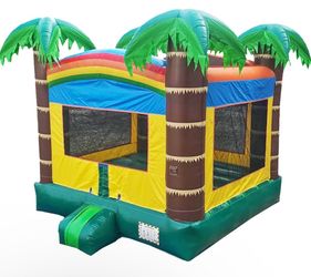 Jungle jumper