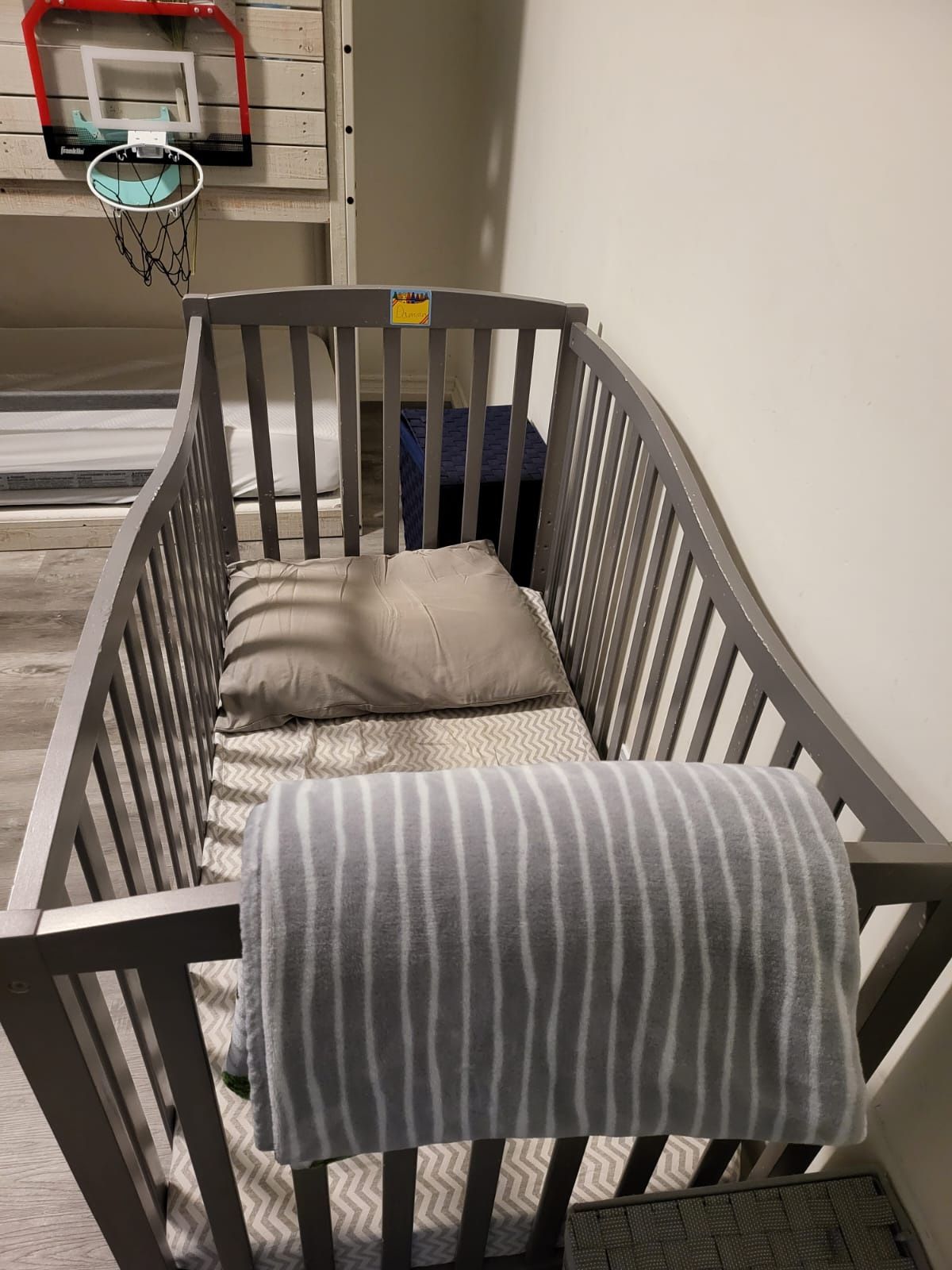 Baby Crib