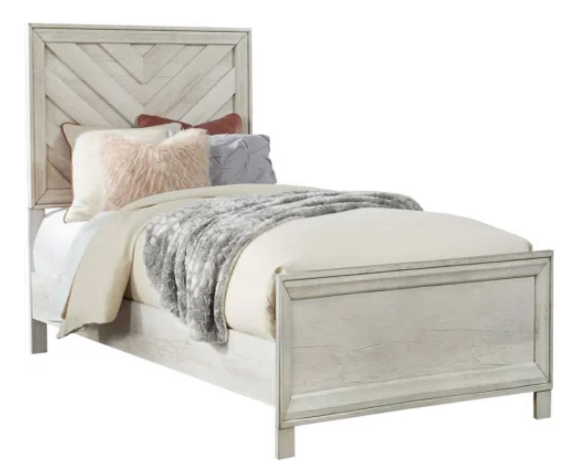 Twin Bed Frame