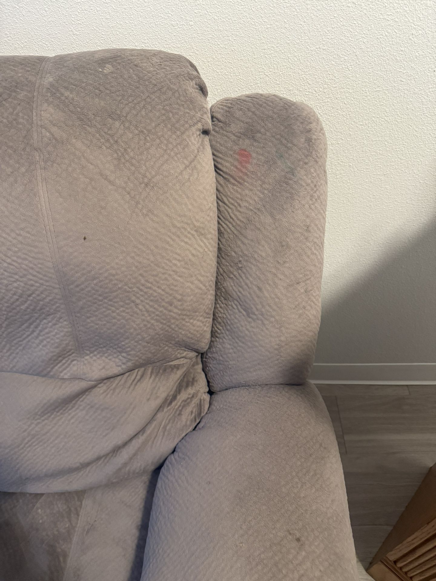 Recliner Couch