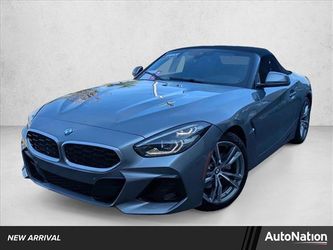 2025 BMW Z4