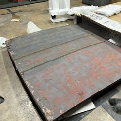 1964-1967 Toyota Stout Hood