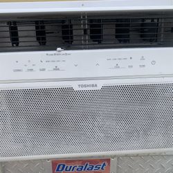 Windows Ac Unit 12000 Btu Toshiba Smart 