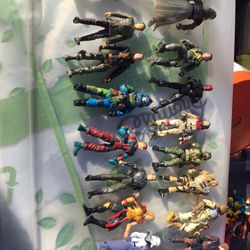 Collectible Star Wars Action Figures Only $30 Firm