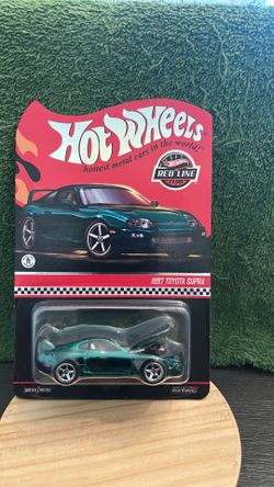 RLC HOTWHEEL