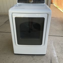 Samsung Electric Dryer Working 