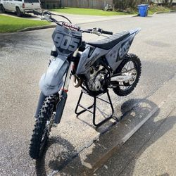 2021 Ktm 250 Sx f