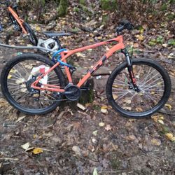 Mountain Bike GT Eggresser