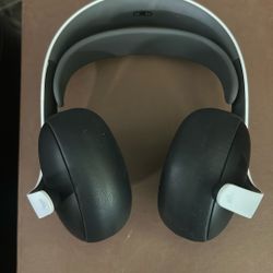 PlayStation 5 Pulse Elite Wireless Headset