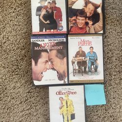 5 pack comedy laugh out loud movies for dvd