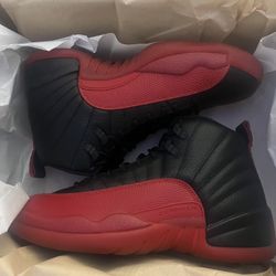 Retro 12 Flu Game Size 8.5