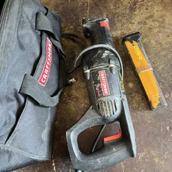 CRAFTSMAN  work good